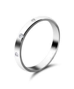 Silver Rings NSR-2058
